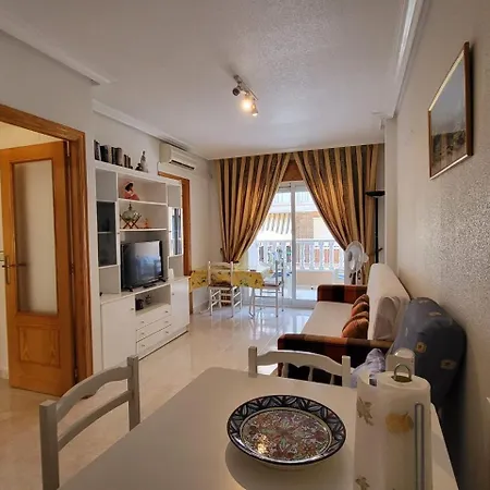 Apatramento Alicante Lägenhet Torrevieja