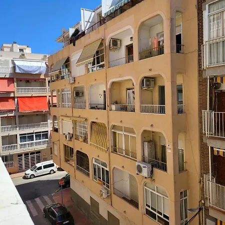 Lägenhet Apatramento Alicante