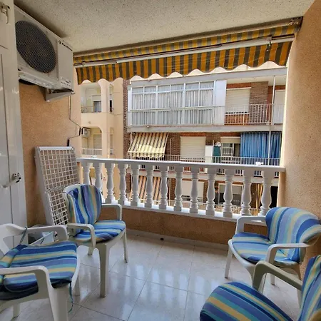 Apatramento Alicante Lägenhet Torrevieja