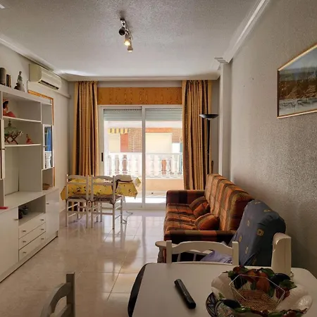 Apatramento Alicante Lägenhet