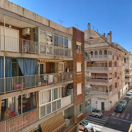 Apatramento Alicante Lägenhet *
